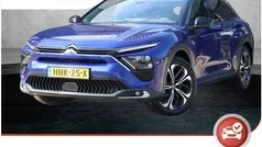 Blauw Gebruikt 2023 Citroën C5 X Shine Stationwagen | € 30.495 (Eerlijke prijs)