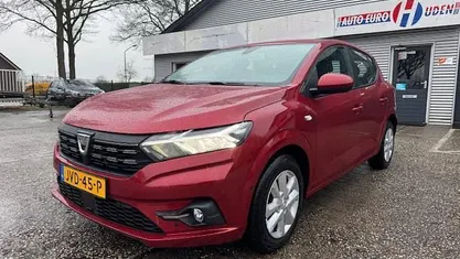 Occasion 2022 Dacia Sandero Hatchback | € 11.999 (Super prijs)