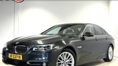 Grijs, metallic lak Gebruikt 2016 BMW 528 Executive Sedan | € 16.940 (Goede deal)
