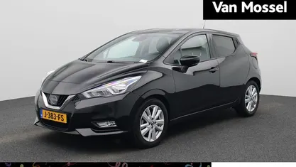 Occasion 2020 Nissan Micra N-Connecta Hatchback | € 12.900 (Eerlijke prijs)