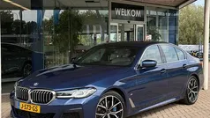 Gebruikt 2020 BMW 530 M Sport Sedan | € 38.745 (Eerlijke prijs)