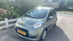 Groen Gebruikt 2009 Citroën C1 Hatchback | € 5.450 (Eerlijke prijs)