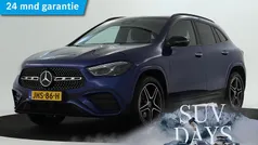 Blauw Gebruikt 2025 Mercedes GLA250 AMG SUV | € 49.750 (Eerlijke prijs)