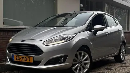 Occasion 2016 Ford Fiesta Titanium Hatchback | € 8.950 (Goede deal)