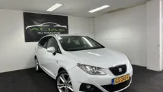 Seat Ibiza ST