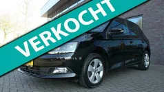 Zwart Gebruikt 2016 Skoda Fabia Style Hatchback | € 9.995 (Eerlijke prijs)
