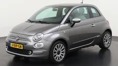 Grijs Gebruikt 2019 Fiat 500 Star Hatchback | € 11.295 (Eerlijke prijs)