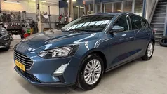 Blauw Gebruikt 2020 Ford Focus Business Edition Hatchback | € 18.850 (Goede deal)