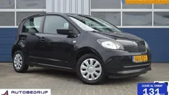 Zwart Gebruikt 2015 Skoda Citigo Elegance Hatchback | € 7.950 (Eerlijke prijs)