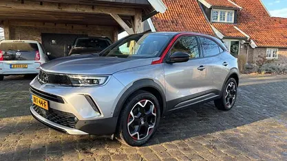 Occasion 2021 Opel Mokka GS Line SUV | € 18.750 (Eerlijke prijs)