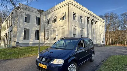 Occasion 2005 VW Touran MPV | € 1.450 (Eerlijke prijs)