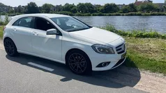 Gebruikt 2014 Mercedes A180 Prestige Hatchback | € 9.950 (Super prijs)