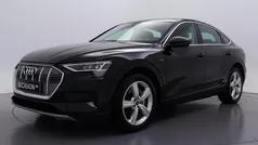 Zwart Gebruikt 2021 Audi e-tron Business SUV | € 34.990 (Super prijs)