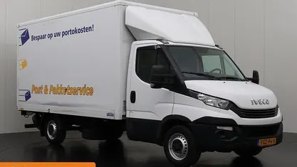 Occasion Iveco Daily 160 PK (117 kW) 2017 Van