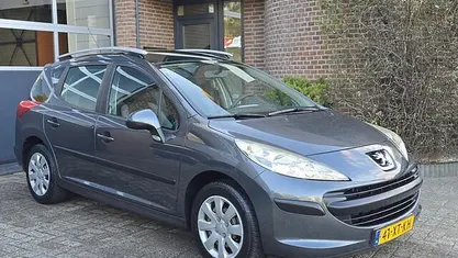 Occasion 2007 Peugeot 207 Stationwagen | € 3.995 (Eerlijke prijs)