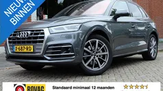 Grijs Gebruikt 2020 Audi Q5 S-Line SUV | € 36.950 (Goede deal)