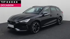 Zwart Gebruikt 2022 Cupra Leon Stationwagen | € 28.440 (Eerlijke prijs)