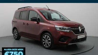 Grijs Gebruikt 2023 Renault Kangoo MPV | € 35.990 (Eerlijke prijs)