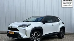 Wit Gebruikt 2022 Toyota Yaris Cross SUV | € 29.400 (Eerlijke prijs)