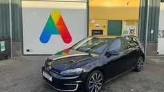 Zwart Gebruikt 2015 VW Golf VII GTE Hatchback | € 13.750 (Goede deal)