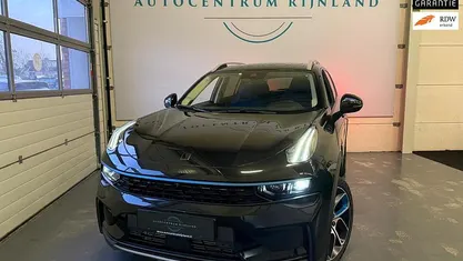 Zwart Occasion 2022 Lynk & Co 01 SUV | € 24.999 (Eerlijke prijs)