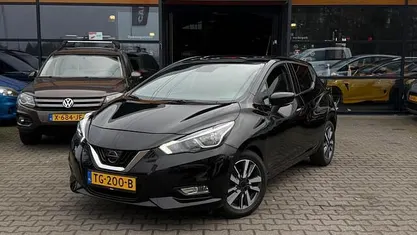 Occasion 2018 Nissan Micra N-Connecta Hatchback | € 7.449 (Eerlijke prijs)