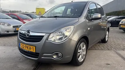 Gebruikt 2011 Opel Agila Edition Hatchback | € 3.650 (Eerlijke prijs)