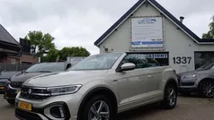 Gebruikt 2023 VW T-Roc Cabriolet R-line Cabriolet | € 35.899 (Super prijs)