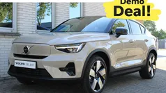 Beige Gebruikt 2025 Volvo EC40 Plus SUV | € 49.750 (Eerlijke prijs)