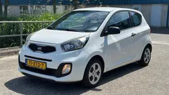 Gebruikt 2012 Kia Picanto Hatchback | € 3.750 (Eerlijke prijs)
