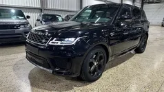 Zwart Gebruikt 2018 Land Rover Range Rover Sport HSE SUV | € 40.200 (Eerlijke prijs)