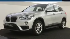 Zilver Gebruikt 2017 BMW X1 Executive SUV | € 23.650 (Eerlijke prijs)