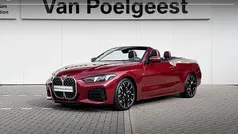 Rood Gebruikt 2025 BMW 430 Cabriolet Shadowline Cabriolet | € 74.900 (Eerlijke prijs)