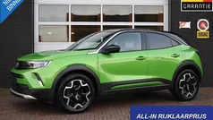Gebruikt 2023 Opel Mokka Ultimate SUV | € 22.450 (Goede deal)