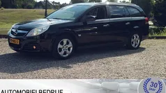 Zwart Gebruikt 2008 Opel Vectra Executive Stationwagen | € 2.850 (Eerlijke prijs)