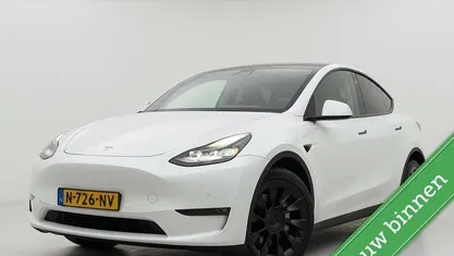 Occasion 2021 Tesla Model Y Long Range AWD SUV | € 27.950 (Goede deal)