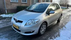 Grijs Gebruikt 2009 Toyota Auris Sol Hatchback | € 4.250 (Eerlijke prijs)