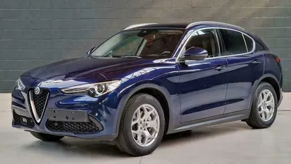 Occasion Alfa Romeo Stelvio Super 159 PK (116 kW) 2020 SUV