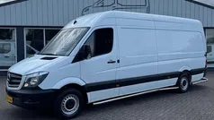Wit Gebruikt 2017 Mercedes Sprinter Van | € 12.950 (Super prijs)
