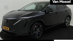 Zwart Gebruikt 2023 Nissan Ariya Evolve SUV | € 39.930 (Goede deal)