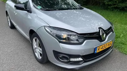 Grijs Gebruikt 2015 Renault Mégane GT Line GT-Line Stationwagen | € 3.450 (Eerlijke prijs)