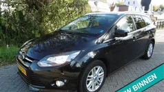 Gebruikt 2013 Ford Focus Titanium Stationwagen | € 5.695 (Eerlijke prijs)