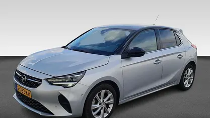Grijs Gebruikt 2023 Opel Corsa Elegance Hatchback | € 17.485 (Eerlijke prijs)