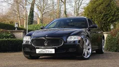 Zwart Gebruikt 2006 Maserati Quattroporte GT Sedan | € 21.900 (Eerlijke prijs)