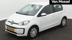 Gebruikt 2021 VW up! Hatchback | € 11.900 (Eerlijke prijs)