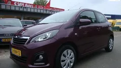Gebruikt 2014 Peugeot 108 Active Hatchback | € 4.995 (Goede deal)