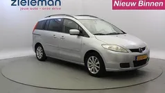 Grijs Gebruikt 2007 Mazda 5 Touring MPV | € 1.345 (Goede deal)