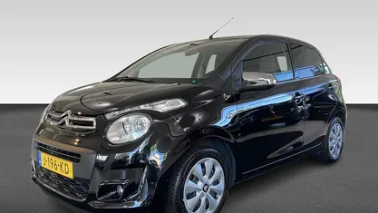Occasion Citroën C1 Feel 2020 Zwart Hatchback