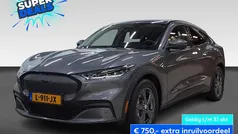 Grijs Gebruikt 2021 Ford Mustang Mach-E SUV | € 25.990 (Eerlijke prijs)