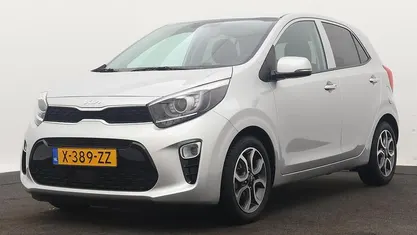 Gebruikt 2024 Kia Picanto Basis Hatchback | € 17.245 (Eerlijke prijs)